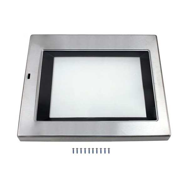 Outer Door/Lens Retainer Assy